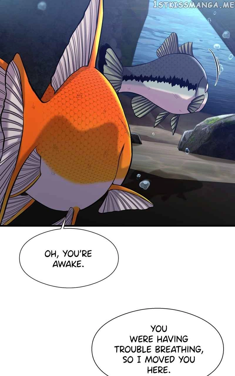 Reincarnated As a Fish Chapter 46 70